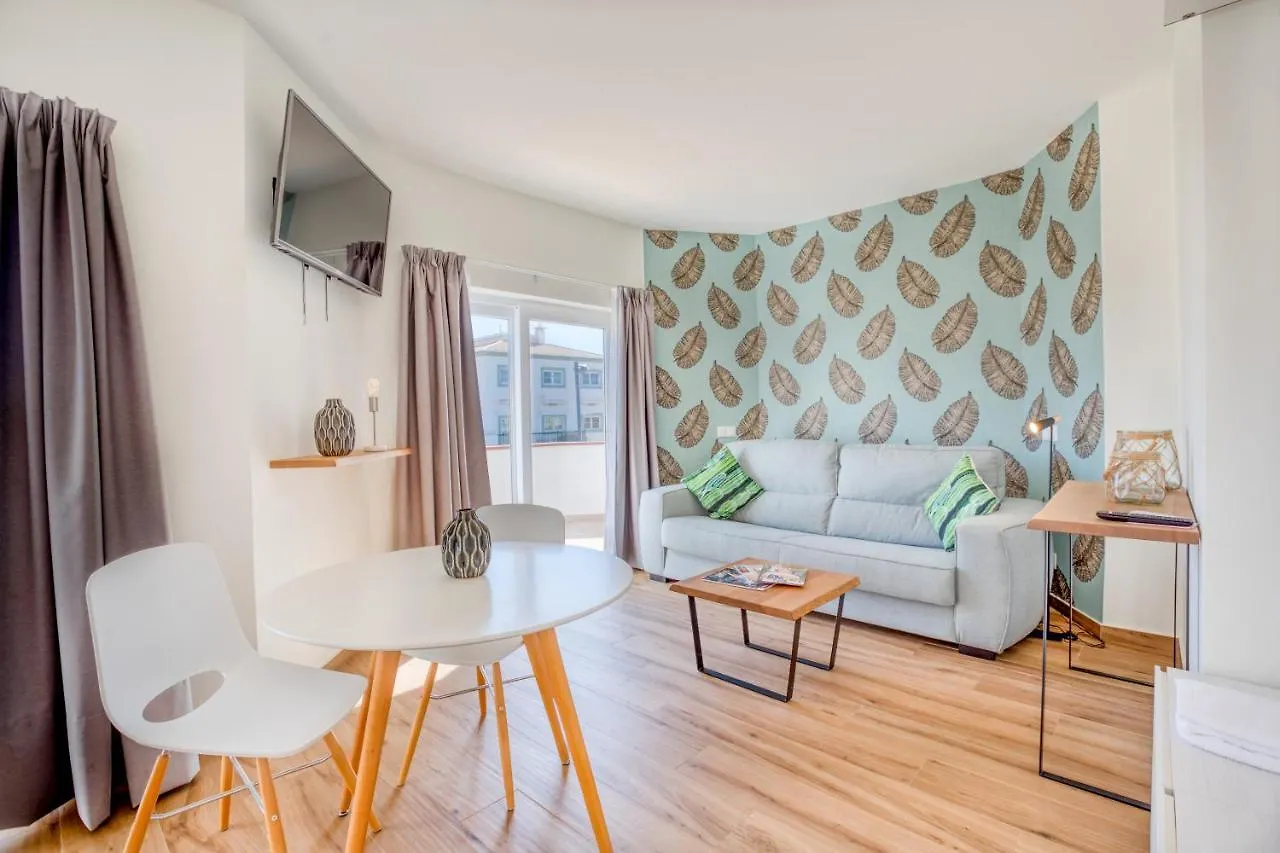 Accommodatie bij particulieren Sleepyfig Appartement Sagres